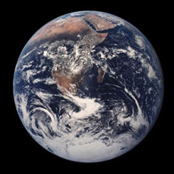 Earth from Space