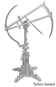 Tycho's Sextant